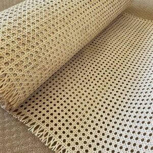 Bamboo Wood Cane Mat Roll for Furniture